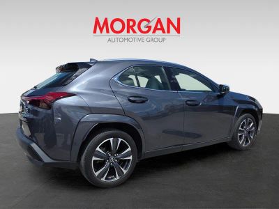 2023 Lexus UX — rear three-quarter view