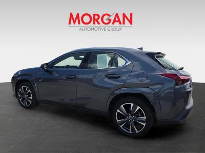2023 Lexus UX — detail view