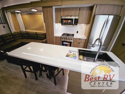 2025 Forest River RV Wildwood Grand Lodge - Photo 14