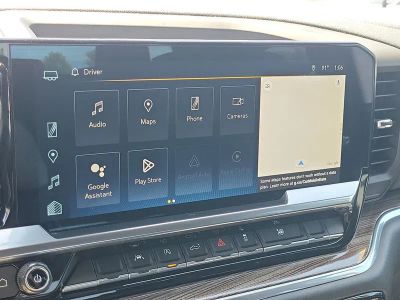2023 Chevrolet Silverado 1500 — photo 25 view