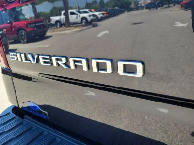 2023 Chevrolet Silverado 1500 — photo 9 view
