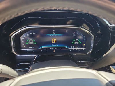 2023 Chevrolet Silverado 1500 — photo 22 view