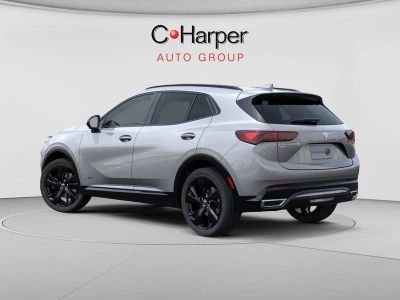 2026 Buick Envision — side profile view