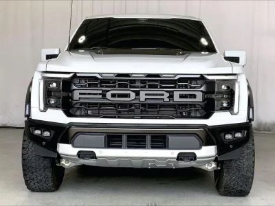 2024 Ford F-150 — side profile view