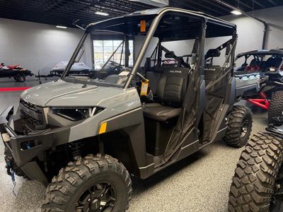 2026 Polaris Ranger Crew XP 1000 Premium - Photo 1