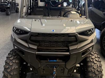 2026 Polaris Ranger Crew XP 1000 Premium - Photo 2