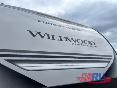 2026 Forest River RV Wildwood Heritage Glen Hyper-Lyte - Photo 6
