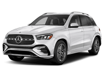 2026 Mercedes-Benz GLE — interior view