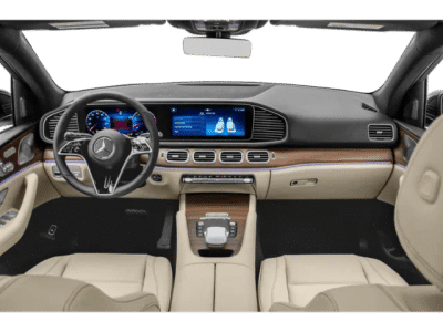 2026 Mercedes-Benz GLE — photo 8 view