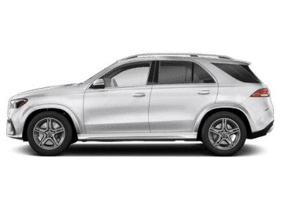 2026 Mercedes-Benz GLE — engine compartment view