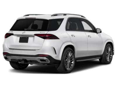 2026 Mercedes-Benz GLE — detail view