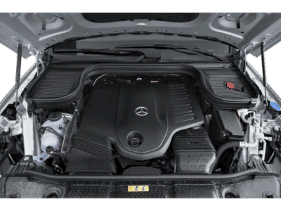 2026 Mercedes-Benz GLE — photo 12 view