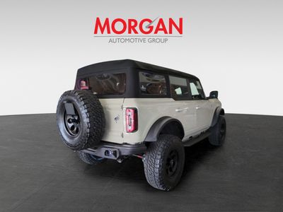 2025 Ford Bronco - Photo 5