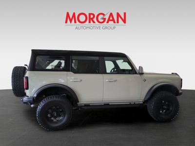2025 Ford Bronco - Photo 8