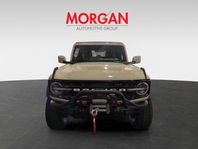 2025 Ford Bronco - Photo 3