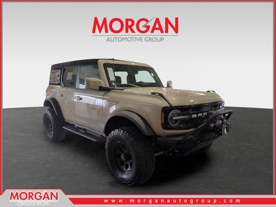 2025 Ford Bronco - Photo 1