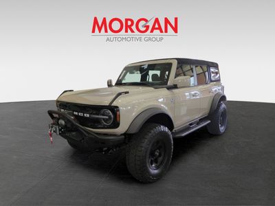 2025 Ford Bronco - Photo 9
