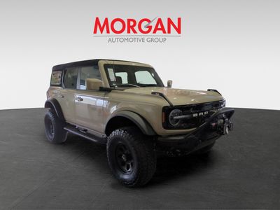2025 Ford Bronco - Photo 2