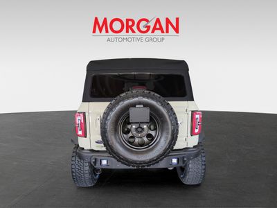 2025 Ford Bronco - Photo 6