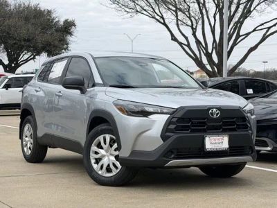 2026 Toyota Corolla Cross - Photo 2