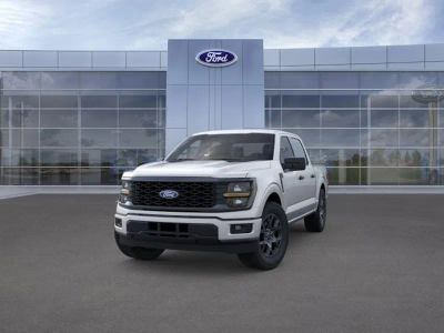 2026 Ford F-150 — side profile view