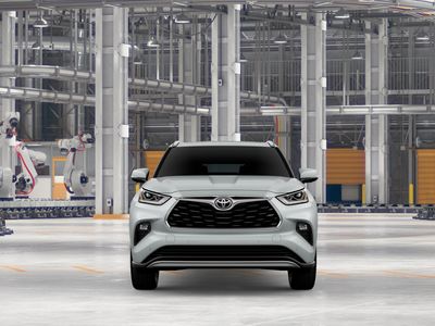2026 Toyota Highlander Hybrid - Photo 17