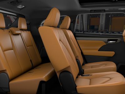 2026 Toyota Highlander Hybrid - Photo 21