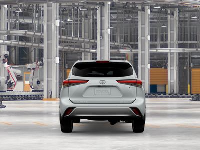 2026 Toyota Highlander Hybrid - Photo 8
