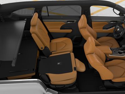 2026 Toyota Highlander Hybrid - Photo 22
