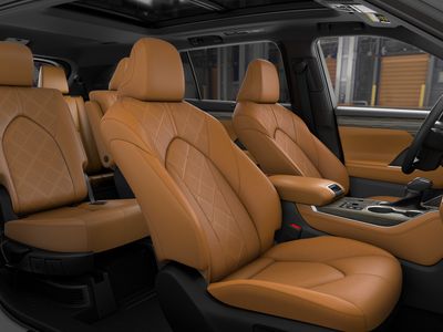 2026 Toyota Highlander Hybrid - Photo 20