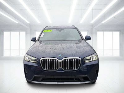 2022 BMW X3 — photo 8 view