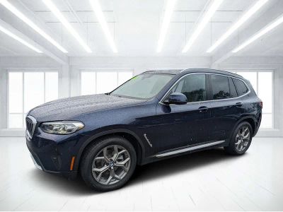 2022 BMW X3 — photo 7 view
