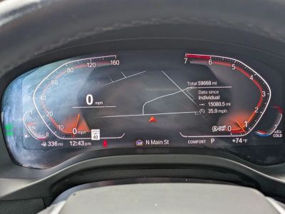 2022 BMW X3 — photo 27 view