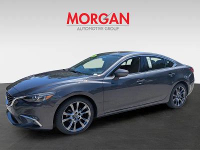 2016 Mazda Mazda6 — photo 8 view