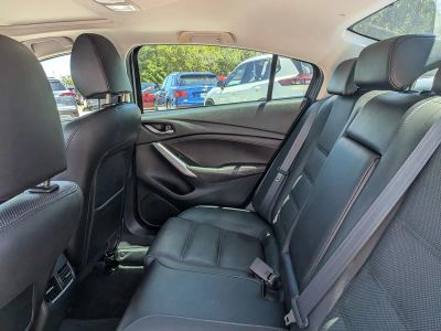 2016 Mazda Mazda6 — photo 13 view