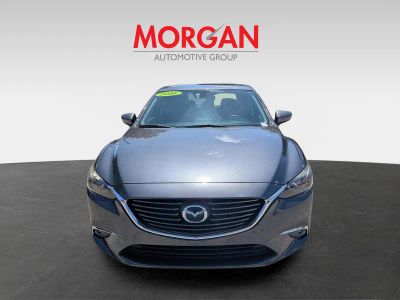 2016 Mazda Mazda6 — photo 9 view