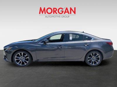 2016 Mazda Mazda6 — photo 7 view