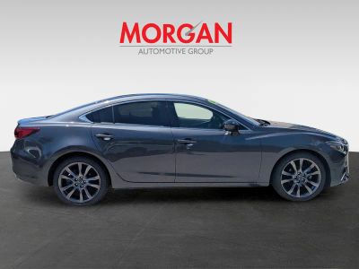 2016 Mazda Mazda6 — rear three-quarter view