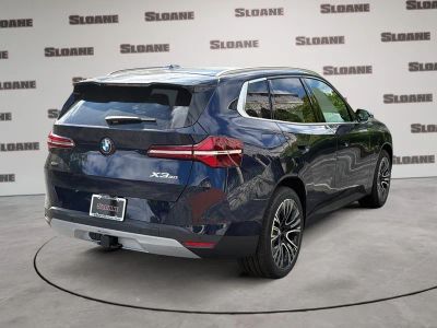 2026 BMW X3 — detail view