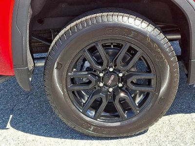 2026 GMC Sierra 1500 — detail view