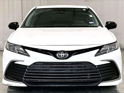 2023 Toyota Camry — side profile view