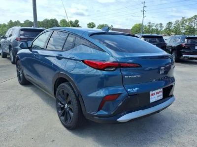 2026 Buick Envista — detail view