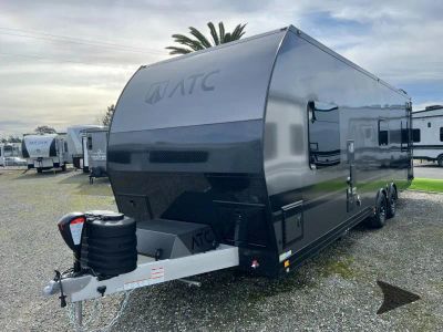 2026 ATC Trailers PLA 550 — interior view