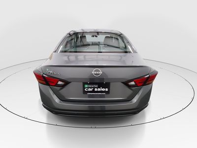 2025 Nissan Altima — engine compartment view