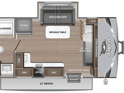 2026 Jayco Jay Flight SLX - Photo 5