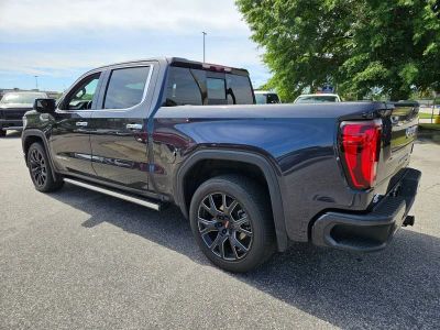 2023 GMC Sierra 1500 — detail view