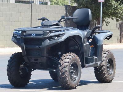 2026 Can-Am Outlander MAX DPS 700 - Photo 3