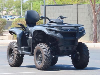 2026 Can-Am Outlander MAX DPS 700 - Photo 2