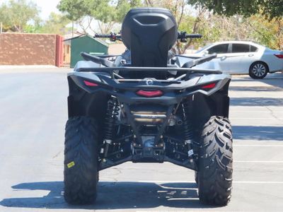 2026 Can-Am Outlander MAX DPS 700 - Photo 4
