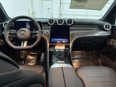 2026 Mercedes-Benz GLC — photo 22 view